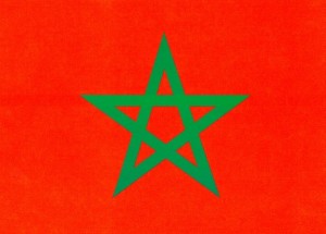Marokkaanse Vlag