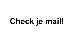 check je mail