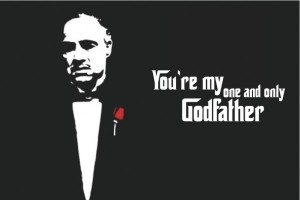 My one and only Godfather