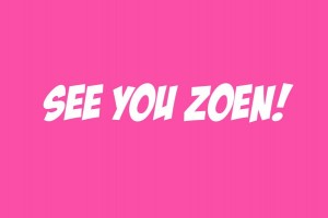 See You Zoen!