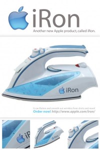 Apple iRon