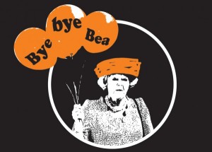 Bye bye Bea 1