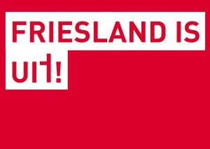 Friesland is uit!