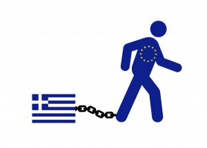 Europa steunt Griekenland