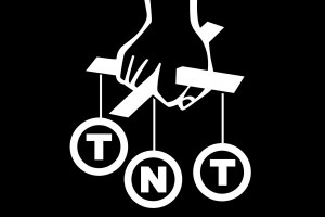 Maffia runt TNT Express Milaan