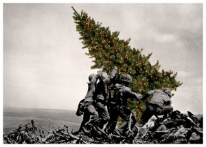 Christmas Iwo Jima