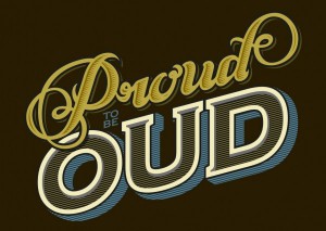 Proud to be oud