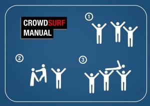 Crowdsurf Manual