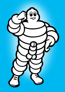 Mr Michelin’s Big Secret Powertool