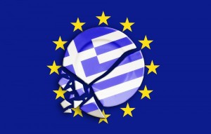 EU helpt Griekenland