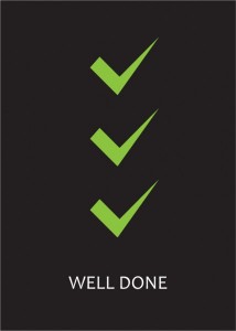 Well done – Amsterdam