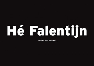 Hé Falentijn