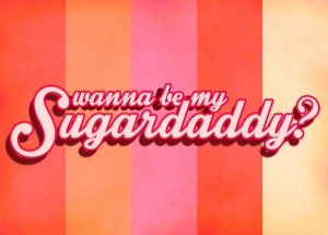 be my sugardaddy
