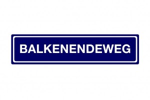 Balkenendeweg