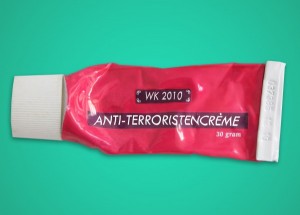 anti-terrorisme creme