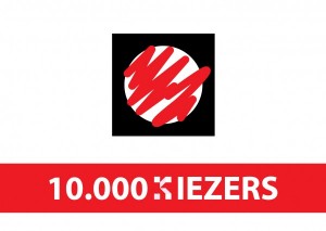10.000Kiezers