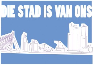 Rotterdam, die stad is van ons