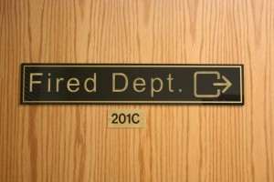 Fired department