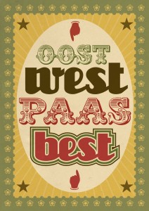 Oost west