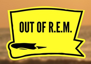 R.E.M. stopt