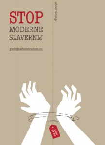 Stop moderne slavernij