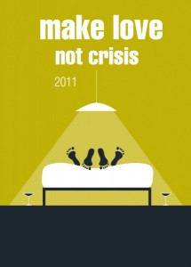 2011 make love not crisis