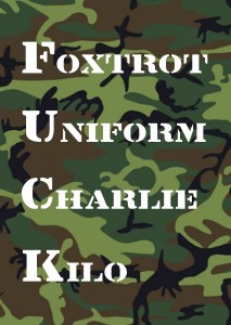 Foxtrot Uniform Charlie Kilo