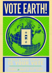 vote earth