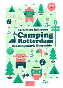 Camping Rotterdam 2