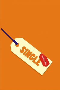 Label: ‘Single in de aanbieding’ (oranje)