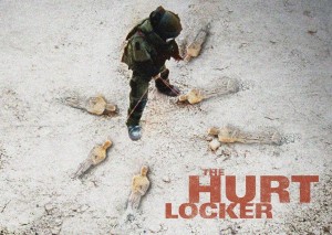 The Hurt Locker wint 6 oscars!