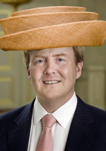 Willem-Alexander bekroond
