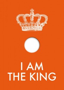 I AM THE KING 1