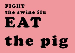 Fight Swine Flu