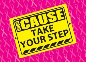 Take your step!