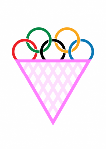 Olympic Gay Ice Cream