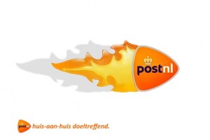 PostNL huis-aan-huis doeltreffend!