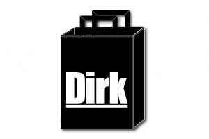 Dirk is dood