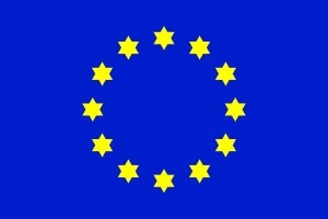 Nieuwe EU vlag