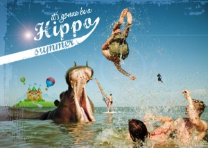 it’s gonna be a HIPPO summer!