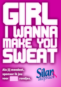 Make you sweat