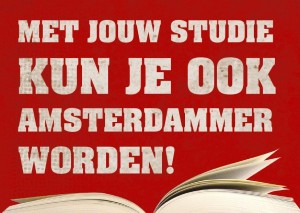 Studie Amsterdam