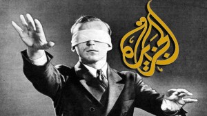 al jazeera blind in libie