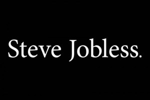Steve Jobless