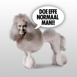 Doe FF Normaal man!!!