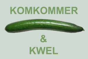 Komkommer en Kwel
