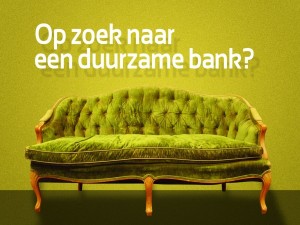 Duurzame bank