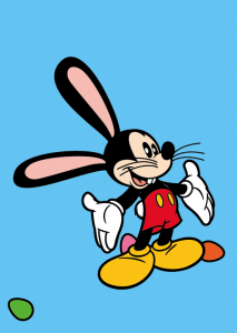 Mickey Rabbit