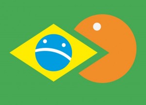 BraziliÃƒÂ«… Hap slik weg