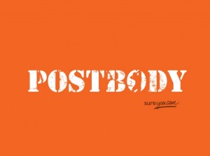 postbode / postbody